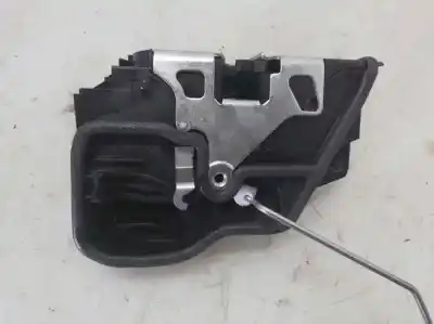 Peça sobressalente para automóvel em segunda mão fechadura da porta traseira esquerda por bmw serie 4 gran coupe (f36) 420d referências oem iam 