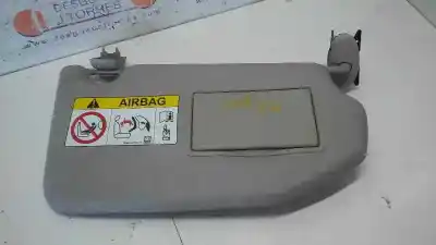 Peça sobressalente para automóvel em segunda mão para-sol direito por ford ecosport trend referências oem iam 1830671