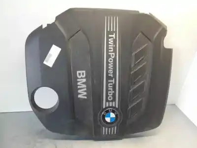 Peça sobressalente para automóvel em segunda mão tampa do motor por bmw 1 (f20) 116 d referências oem iam 