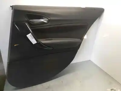 Peça sobressalente para automóvel em segunda mão forra / revestimento da porta traseira direita por bmw 1 (f20) 116 d referências oem iam 