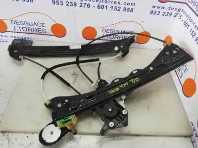 Peça sobressalente para automóvel em segunda mão elevador de vidros dianteiro direito por bmw serie 4 gran coupe (f36) 420d referências oem iam 