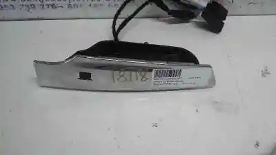 Peça sobressalente para automóvel em segunda mão puxador exterior de mala por ford ecosport trend referências oem iam 2037310