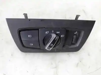 Recambio de automóvil de segunda mano de mando luces para bmw serie 4 gran coupe (f36) 420d referencias oem iam   