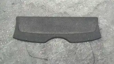 Second-hand car spare part parcel shelf for lancia ypsilon (101) 1.3 16v multijet argento oem iam references 