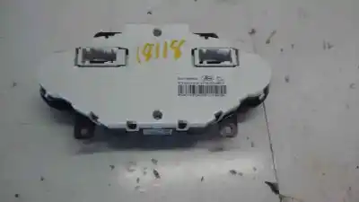 Peça sobressalente para automóvel em segunda mão comando de sofagem (chauffage / ar condicionado)  por ford ecosport trend referências oem iam 1920445