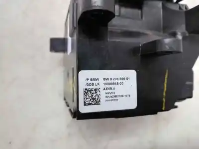 Peça sobressalente para automóvel em segunda mão cinto de segurança dianteiro direito por bmw serie 4 gran coupe (f36) 420d referências oem iam 