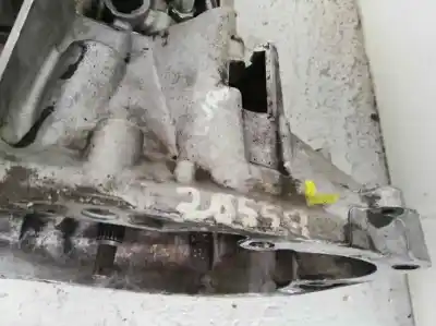 Second-hand car spare part gearbox for fiat scudo (222) 2.0 jtd cat oem iam references   