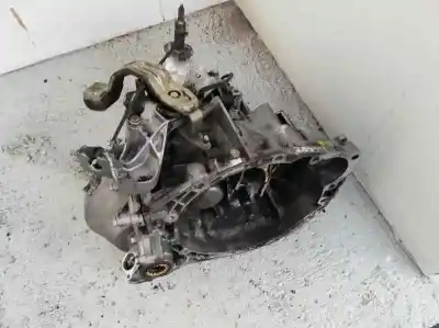 Second-hand car spare part gearbox for fiat scudo (222) 2.0 jtd cat oem iam references   
