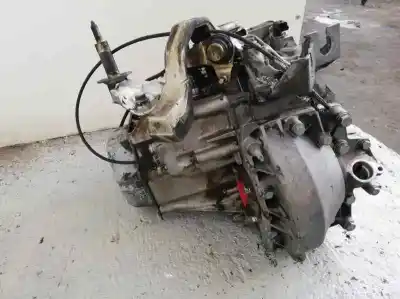 Second-hand car spare part gearbox for fiat scudo (222) 2.0 jtd cat oem iam references   