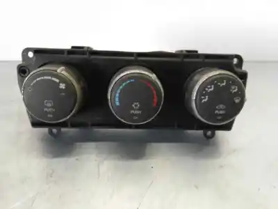 Peça sobressalente para automóvel em segunda mão comando de sofagem (chauffage / ar condicionado) por dodge avenger 2.0 16v crd cat referências oem iam 