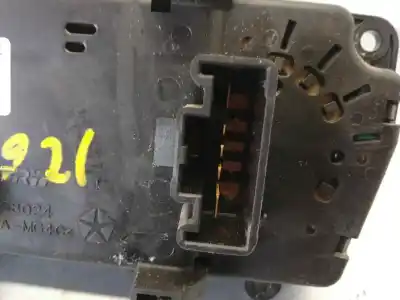 Peça sobressalente para automóvel em segunda mão comando de sofagem (chauffage / ar condicionado) por dodge avenger 2.0 16v crd cat referências oem iam   