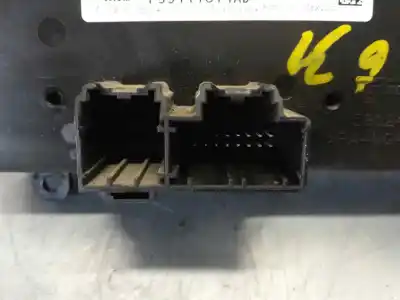 Peça sobressalente para automóvel em segunda mão comando de sofagem (chauffage / ar condicionado) por dodge avenger 2.0 16v crd cat referências oem iam   