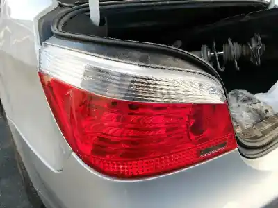 Peça sobressalente para automóvel em segunda mão farolim traseiro esquerdo por bmw serie 5 berlina (e60) 525d referências oem iam 