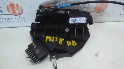 Peça sobressalente para automóvel em segunda mão fechadura da porta dianteira direita por ford ecosport trend referências oem iam 1781776