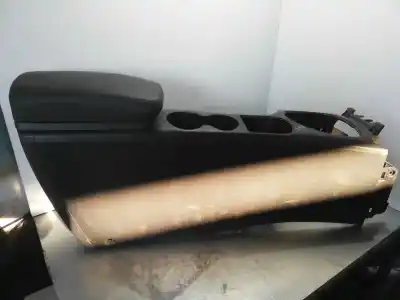 Peça sobressalente para automóvel em segunda mão apoio de braço consola central por nissan qashqai (j10) acenta referências oem iam 