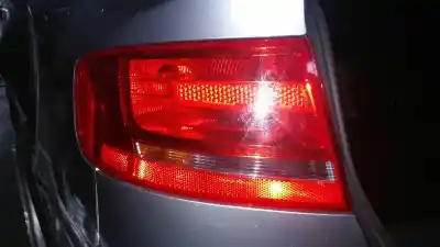Автозапчасти б/у левый задний фонарь за audi a4 b8 (8k2) 2.0 tdi ссылки oem iam 