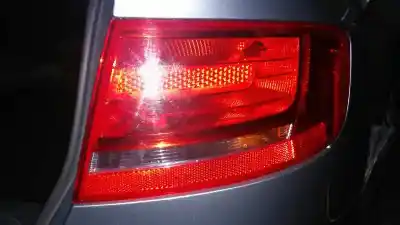 Автозапчасти б/у правый задний фонарь за audi a4 b8 (8k2) 2.0 tdi ссылки oem iam 