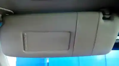 Peça sobressalente para automóvel em segunda mão pára-sol esquerdo por bmw serie 3 touring (e46) 3.0 turbodiesel referências oem iam 