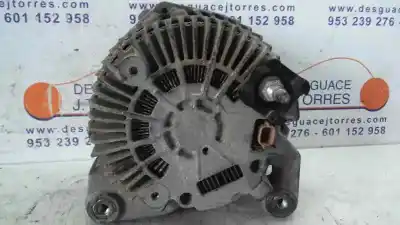 Автозапчастина б/у генератор для renault laguna iii dynamique посилання на oem iam   