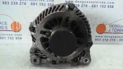 Автозапчастина б/у генератор для renault laguna iii dynamique посилання на oem iam   