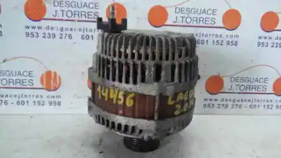 Автозапчастина б/у генератор для renault laguna iii dynamique посилання на oem iam   
