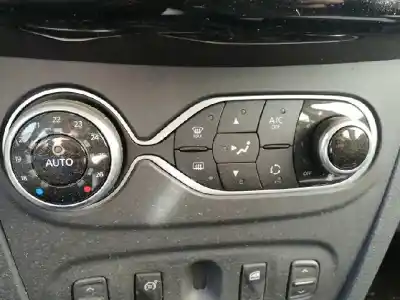 Peça sobressalente para automóvel em segunda mão comando de sofagem (chauffage / ar condicionado)  por dacia sandero 0.9 tce cat referências oem iam 275102284rc