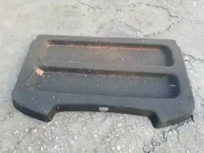 Peça sobressalente para automóvel em segunda mão chapeleira por dacia sandero 0.9 tce cat referências oem iam 