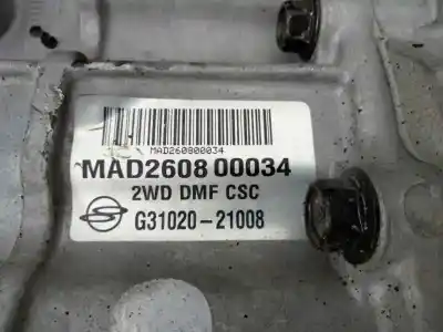 Автозапчасти б/у коробка передач за ssangyong rodius 2.7 turbodiesel cat ссылки oem iam 