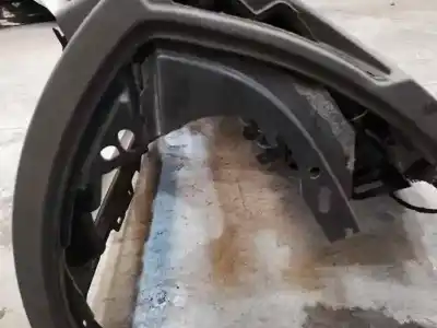 Автозапчастина б/у комплект подушки безпеки для audi q7 (4l) 3.0 tdi посилання на oem iam 4l0 959 655 c