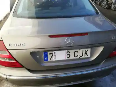 İkinci el araba yedek parçası  için MERCEDES CLASE E (BM 211) BERLINA OM 648.961 OEM IAM referansları   