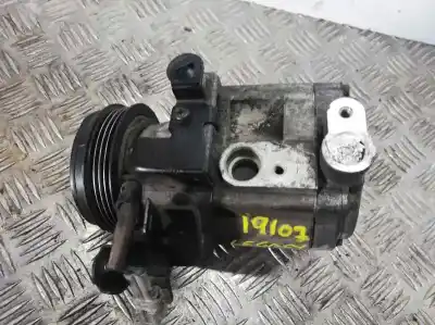 Автозапчасти б/у компрессор кондиционера воздуха за subaru legacy berl. b13 (bl) 2.0 se ссылки oem iam 447260-7940  scsa08c