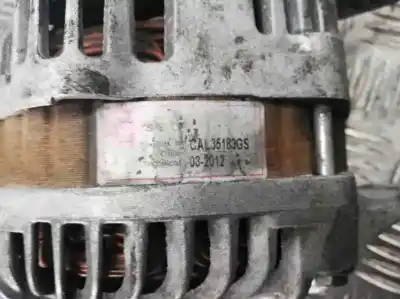 Автозапчастина б/у генератор для subaru legacy berl. b13 (bl) 2.0 se посилання на oem iam cal 35 183 gs  
