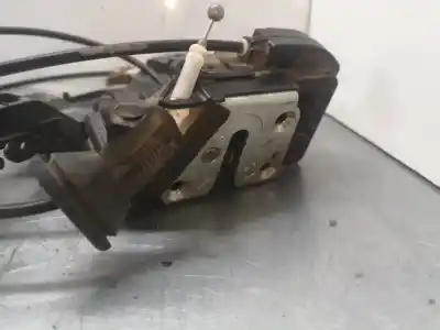 Second-hand car spare part front right door lock for renault koleos expression oem iam references   