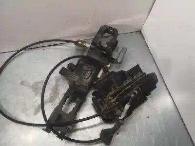 Second-hand car spare part front right door lock for renault koleos expression oem iam references   