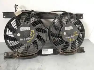 Peça sobressalente para automóvel em segunda mão termoventilador elétrico do radiador de ar condicionado por suzuki santana 350 11.47/66.20 referências oem iam 