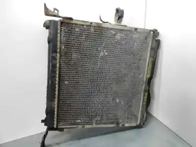 Peça sobressalente para automóvel em segunda mão radiador de água por suzuki santana 350 11.47/66.20 referências oem iam 