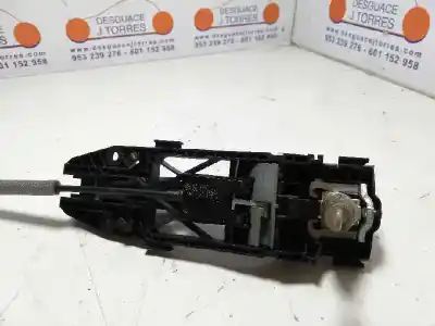 Автозапчасти б/у левая передняя наружная ручка за volkswagen jetta (162) advance bluemotion ссылки oem iam   