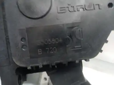 Peça sobressalente para automóvel em segunda mão pedal da embreagem por opel corsa e selective referências oem iam 13305804