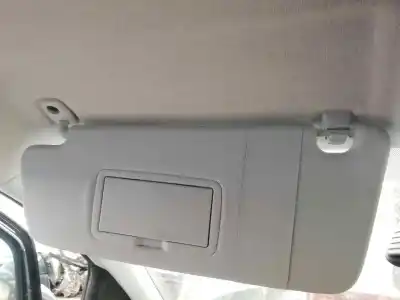 Peça sobressalente para automóvel em segunda mão pára-sol esquerdo por opel corsa e selective referências oem iam 