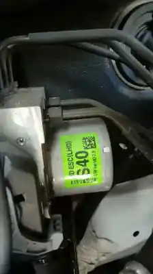 Second-hand car spare part abs for hyundai elantra (md) tecno oem iam references 61589-45200