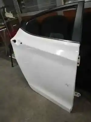 Second-hand car spare part rear right door for hyundai elantra (md) tecno oem iam references 