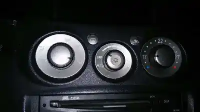Gebrauchtes Autoersatzteil steuerung der heizung / klimaanlage zum mitsubishi grandis (na0w) 2.0 di-d intense oem-iam-referenzen 