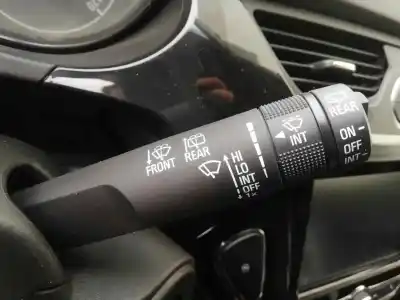 Peça sobressalente para automóvel em segunda mão comutador de limpa vidros por opel corsa e selective referências oem iam 62320521234