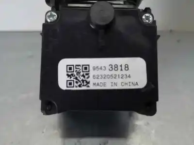 Pezzo di ricambio per auto di seconda mano comando pulito per opel corsa e selective riferimenti oem iam 62320521234  
