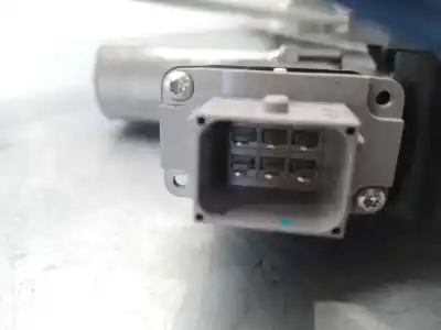 Second-hand car spare part driver left window regulator for opel corsa e selective oem iam references 541613212  