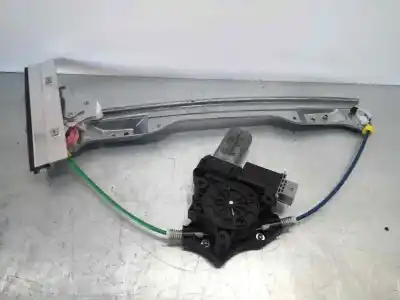Second-hand car spare part driver left window regulator for opel corsa e selective oem iam references 541613212  