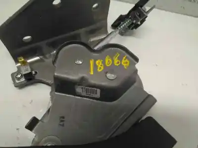 Second-hand car spare part handbrake lever for hyundai elantra (md) tecno oem iam references 