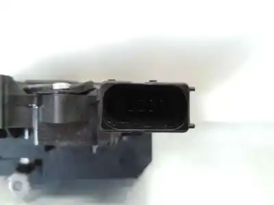 Second-hand car spare part rear left door lock for opel corsa e selective oem iam references 13431842  