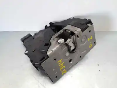 Second-hand car spare part left front door lock for opel corsa e selective oem iam references 13431841  