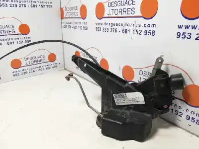 Peça sobressalente para automóvel em segunda mão fechadura da porta traseira direita por toyota corolla (e12) 1.6 16v referências oem iam 